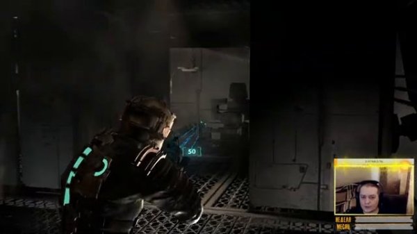 DEAD SPACE #1 - ПОЛНОЕ ПРОХОЖДЕНИЕ