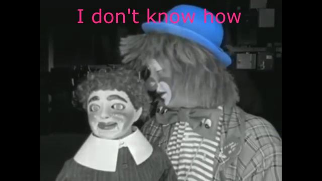 НИЧЕГО НЕ ЗНАЮЩИЕ ПЕВЦЫ ИЛИ КАК СКАЗАТЬ "Я НЕ ЗНАЮ" НА АНГЛИЙСКОМ смотреть онлайн