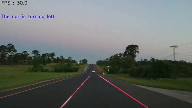 OpenCV Python - Find Lanes for Self-Driving Cars | IUT 2020 Capstone Design Project смотреть онлайн