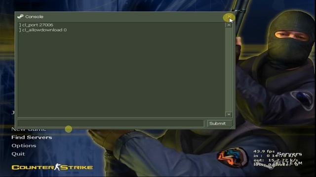 Fake client connection was in idle state error fix - CS 1.6 смотреть онлайн