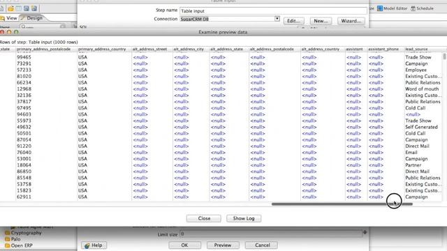 Pentaho HOWTO Writting to a MongoDB with PDI смотреть онлайн