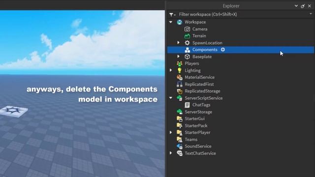 How to Make CHAT TAGS in ROBLOX! смотреть онлайн