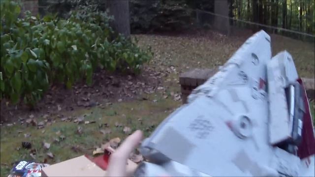 Review: The "Battle Action" Millennium Falcon from Hasbro смотреть онлайн