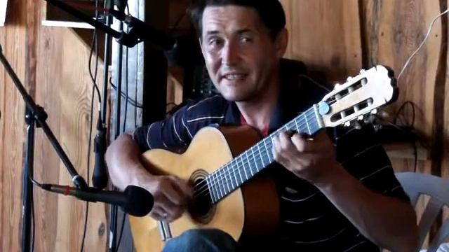Николай Ютушуй - "Обними меня скорей" (С.Никитин, И.Доминич) смотреть онлайн