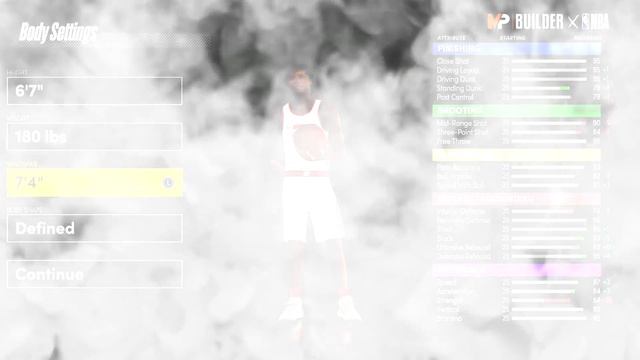 NEAL BRIDGES RETURNS ON NEXT GEN! NBA 2k21 My Career Gameplay Best Build Creation смотреть онлайн