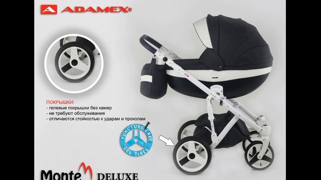 ADAMEX MONTE (napisy RU) смотреть онлайн