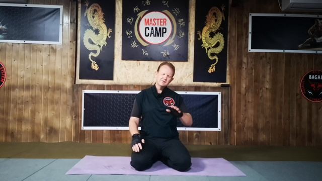 КАК ПОСТАВИТЬ ПРАВИЛЬНОЕ ДЫХАНИЕ ДЛЯ ЖИЗНИ И БОЕВЫХ ИСКУССТВ MASTER CAMP смотреть онлайн