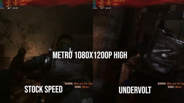 RX 580 8GB Undervolt VS Stock speed смотреть онлайн