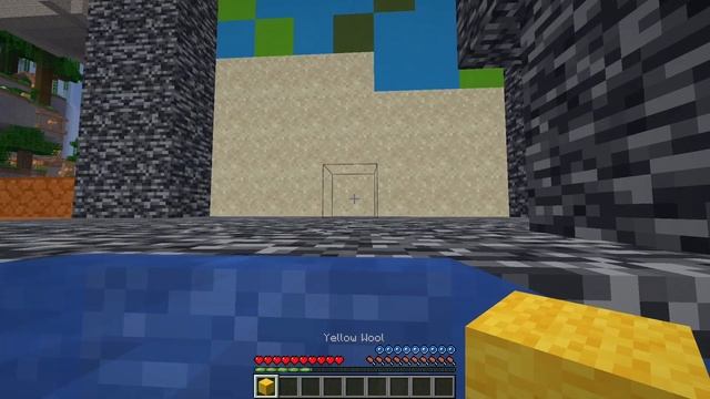 ESCAPE The FLOATING PRISON! (Minecraft Map) смотреть онлайн