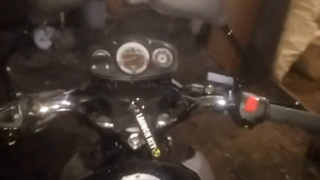 Первые впечатления от Лифана. Жизнь Апача (Lifan LF200-16c Apache) 2 смотреть онлайн