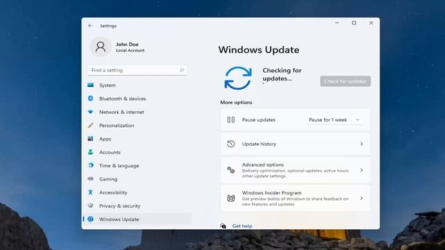 How To Check For Updates In Windows 11 [Tutorial] смотреть онлайн