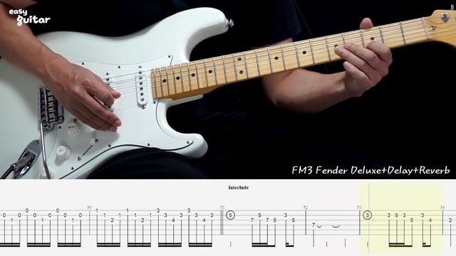 Rainbow - The Temple Of The King (Табулатура) Guitar Tutorial TABS смотреть онлайн