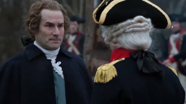 TURN Washington's Spies. Washington Meets Lafayette смотреть онлайн