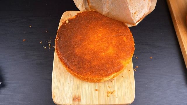 Vanillekuchen-Rezept! Es schmilzt einfach auf der Zunge! смотреть онлайн