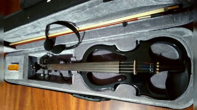 Всё зависит от канифоли и рук канифолящего, а смычок хороший ? смотреть онлайн