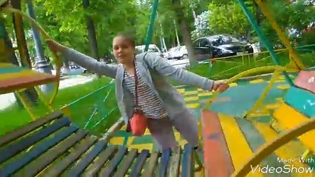 5 способов как раскачать качели смотреть онлайн