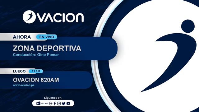 Zona deportiva por RADIO OVACION смотреть онлайн
