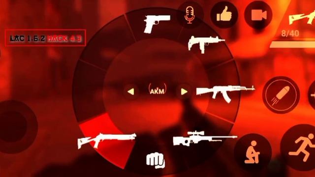 Los Angeles Crimes 1.6.2 читы/mod menu || god mode, chams, rapid fire, chat spam, tp, etc.. смотреть онлайн