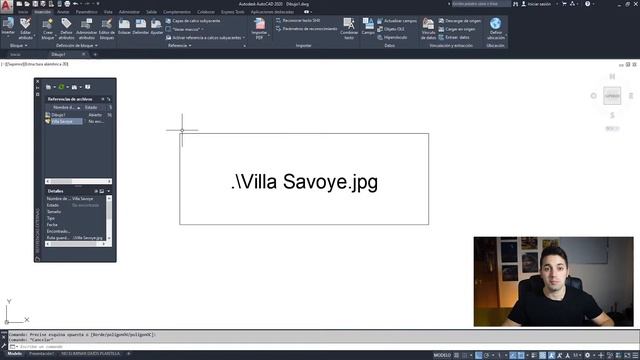 ? Cómo INSERTAR una IMAGEN en AutoCAD [En 5 MINUTOS] (2023) смотреть онлайн