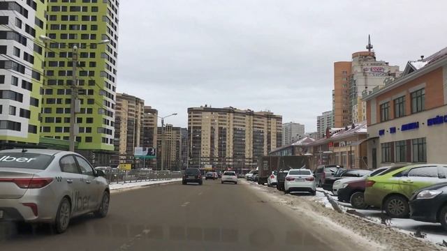 Переезд в Воронеж. Минусы. смотреть онлайн