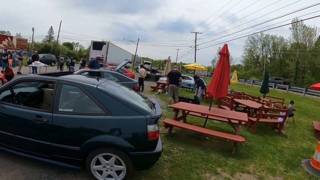 Big East Cost Volkswagen Corrado 2021 Meet!!! смотреть онлайн