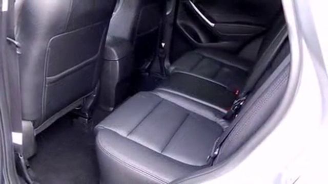 2016 Mazda Mazda CX-5 Grand Touring смотреть онлайн