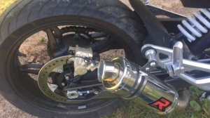 Отзыв о BMW G310R после 7000км