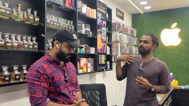 ?10 ரூபாய் BRANDED PERFUMES | Budget perfume & Attar shop in Chennai| Vimals lifestyle смотреть онлайн