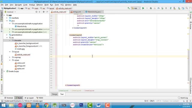 Student Marks Calculation App Part 1 смотреть онлайн