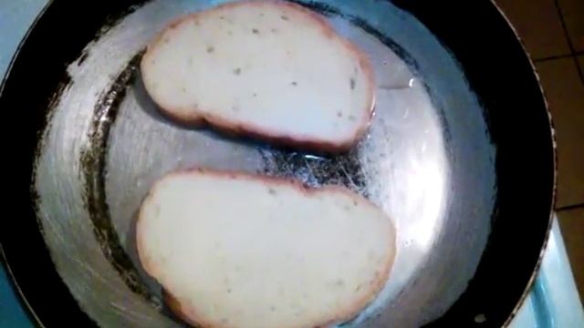 Тосты с шоколадом и бананом смотреть онлайн