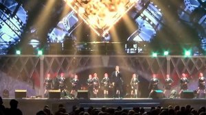 "Двадцатый год" Дмитрий Харатьян и вокально-хореографическая студия "Форте" СПб, 10.11.2019