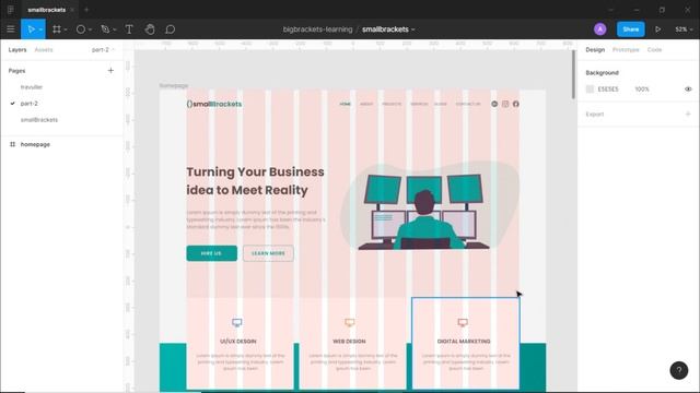 Tools You Must Learn in Figma | Web Design Tutorial | UI/UX Design Tutorial in Nepali смотреть онлайн