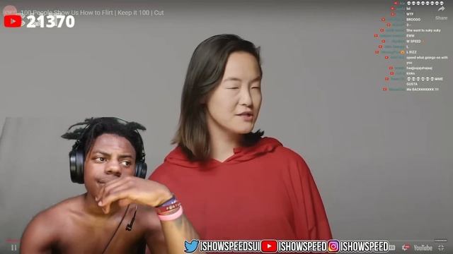 100 Women Try To Get iShowSpeed смотреть онлайн
