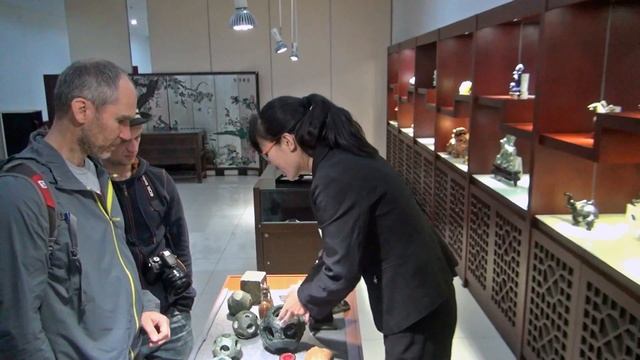 Нефрит. Яшма. Пекин. Китай. Nephritis. Jasper. Beijing. China. смотреть онлайн