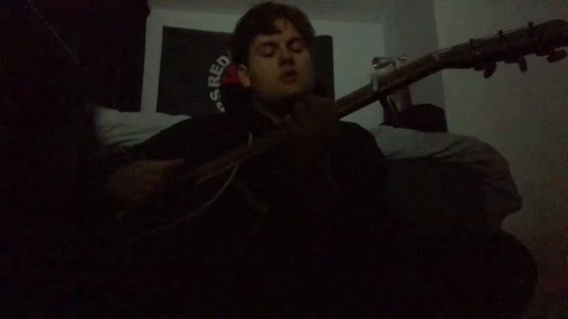 ghost boy - lil peep (cover) смотреть онлайн