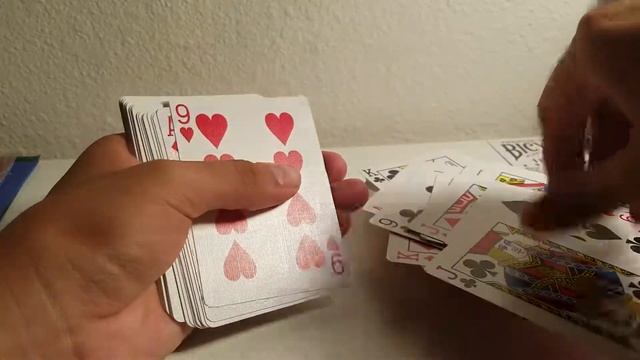 Bicycle pinochle playing cards review смотреть онлайн