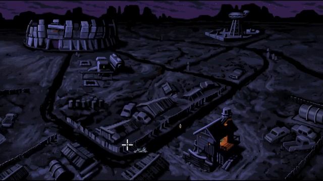 Полное прохождение Full Throttle Remastered. Русская озвучка. Часть 1. смотреть онлайн