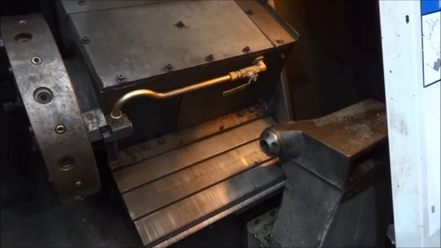 HAAS SL20 sn 68837 смотреть онлайн