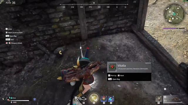 Naraka Bladepoint is PERFECT! | New Battle Royale смотреть онлайн