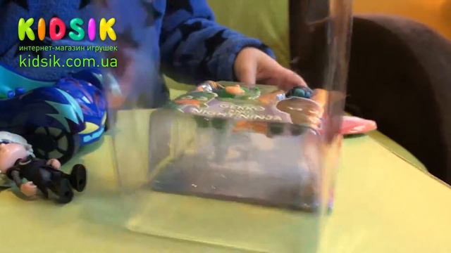 Фигурки Алетт Амайа, Гекко, Кэтбой, Pj Masks- Пи-Джей Маски смотреть онлайн