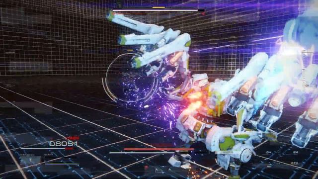 Armored Core 6 - A 1 Integration Subject 51 001 K (Arena 30) смотреть онлайн