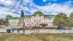 Поезд №035ЭА | Хабаровск - Благовещенск