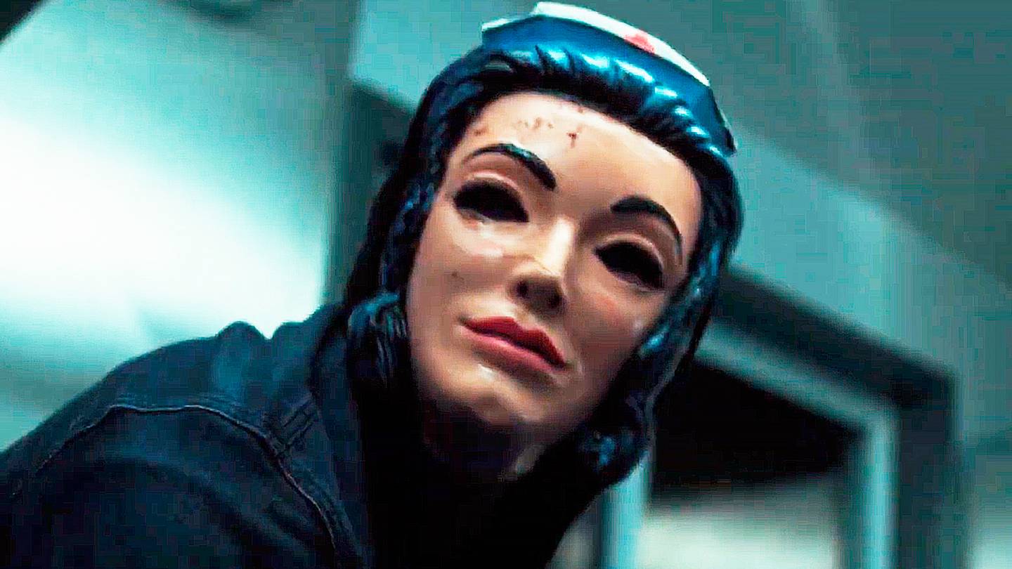Ночная смена — Русский трейлер (2024) смотреть онлайн