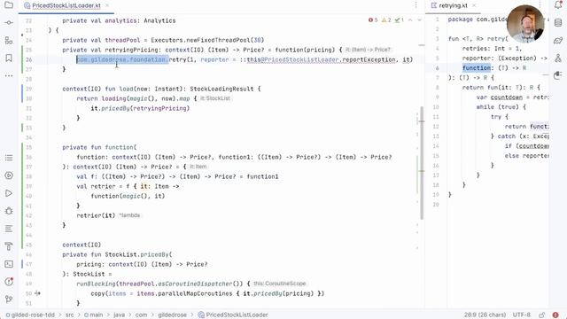 Cunning Kotlin Context Receivers смотреть онлайн