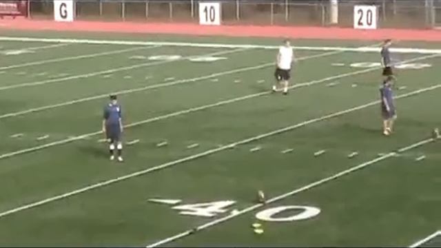 Connor Ryan || Middletown South Kicker || NCS Combine смотреть онлайн