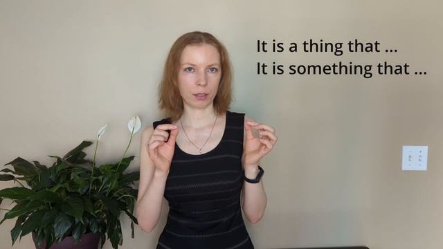 Что делать, если вы не можете вспомнить слово на английском? смотреть онлайн