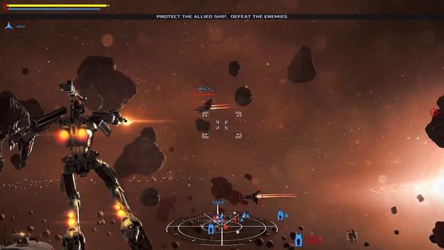 Plays Like Gundam: W.T.F - War Tech Fighters (Part 01) смотреть онлайн