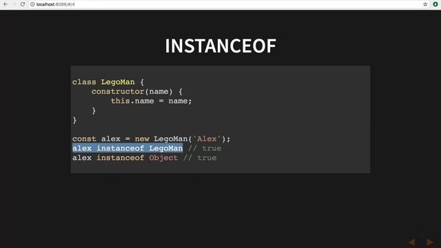 The Rolling Scopes School: JS classes смотреть онлайн