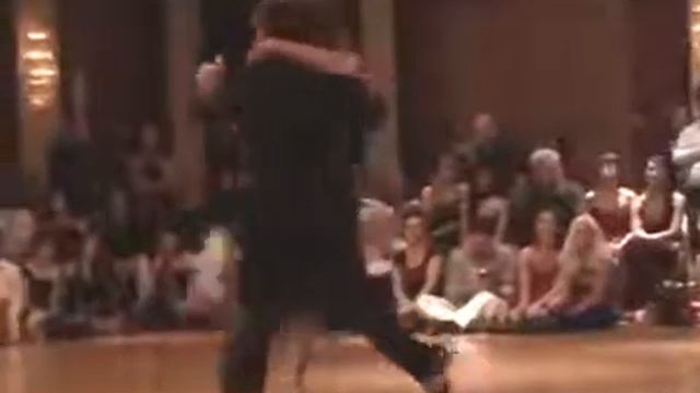 Gustavo Naveira ve Giselle Anne San Francisco Performansı 2008(Carlos Di Sarli - Indio Manso) смотреть онлайн