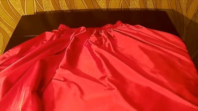 ТАНЦЕВАЛЬНАЯ ЮБКА С АЛИЭКСПРЕСС / юбка для цыганских, бальных танцев, фламенко, вальса смотреть онлайн